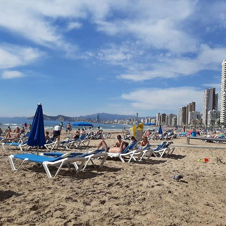 Moby Dick 1D Apartment Benidorm Exterior photo
