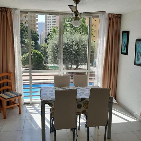Moby Dick 1D Apartment Benidorm Exterior photo