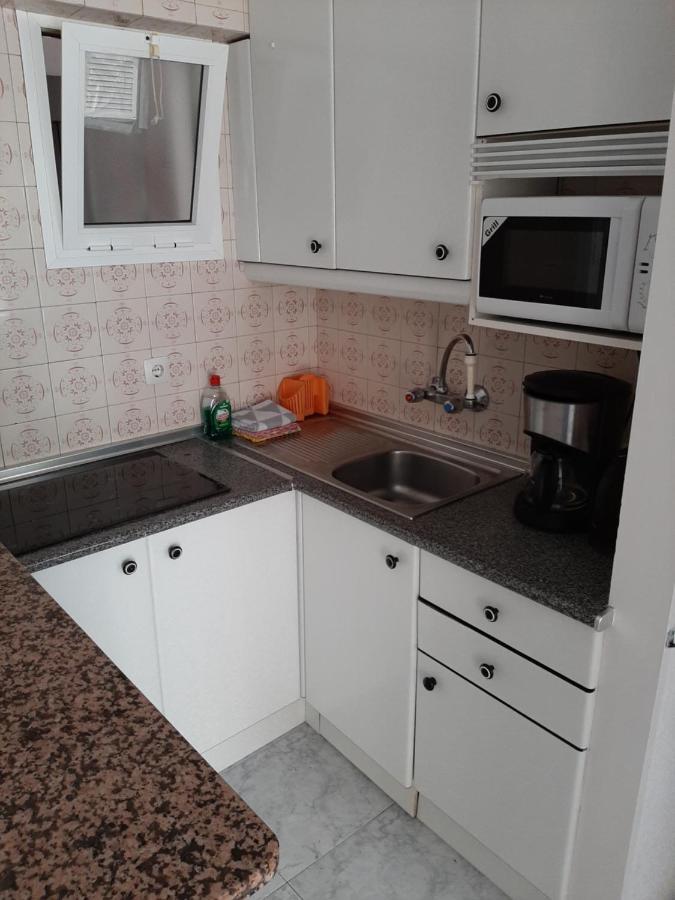 Moby Dick 1D Apartment Benidorm Exterior photo