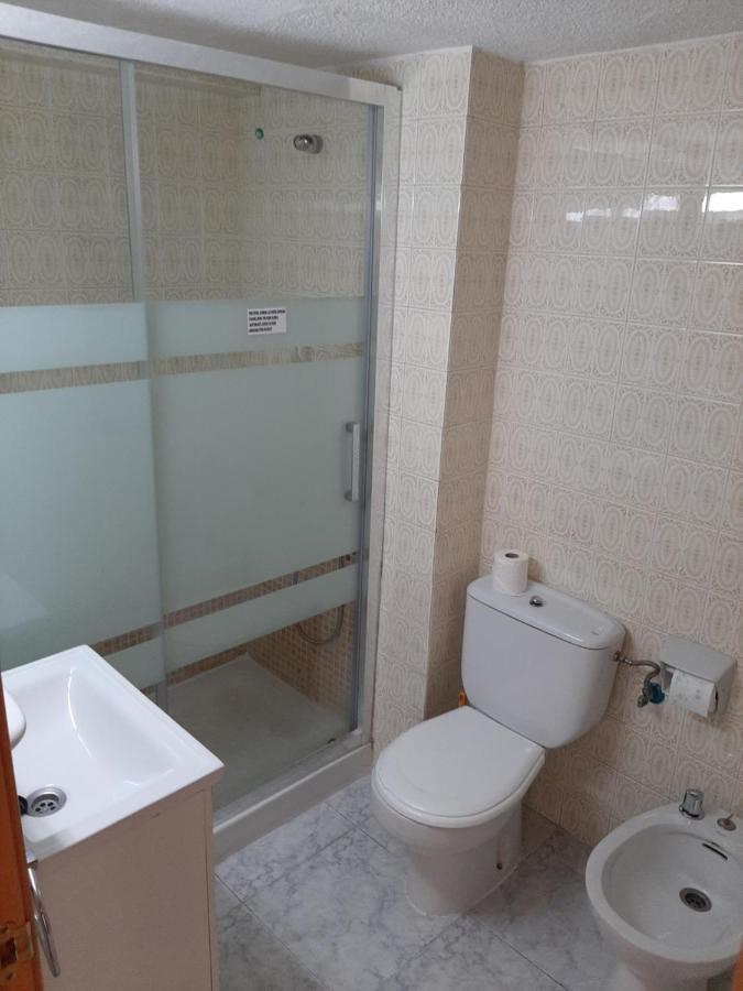 Moby Dick 1D Apartment Benidorm Exterior photo